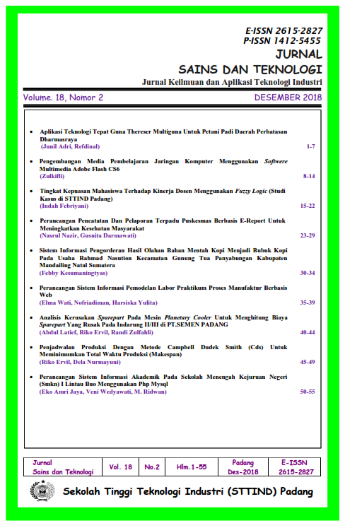 Cover Page