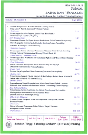 Cover Page